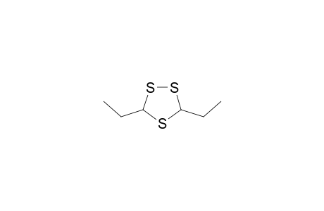 3,5-Diethyl-1,2,4-trithiolane