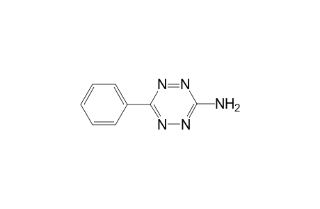 3-amino-6-phenyl-s-tetrazine