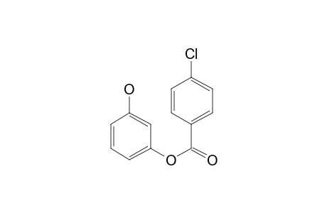 1,3-Benzenediol, o-(4-chlorobenzoyl)-