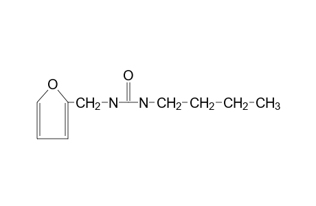 1-butyl-3-furfurylurea