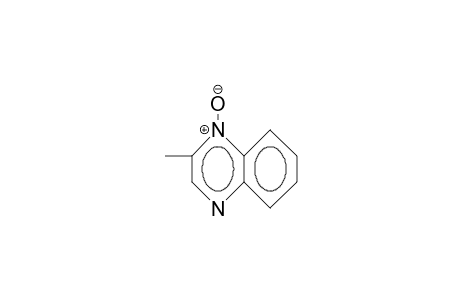 2-Methylquinoxaline-1-oxide