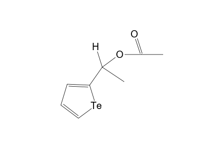 2-CHME(OAC)-TELLUROPHENE