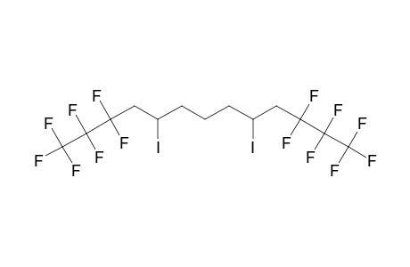 5,9-DIIODO-1,1,1,2,2,3,3,11,11,12,12,13,13,13-TETRADECAFLUORO-TRIDECANE