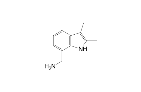 7-(aminomethyl)-2,3-dimethylindole