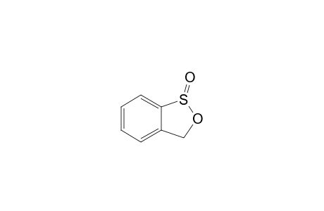 2-Thia-2,4-dihydrobenzo[c]furan-2-oxide