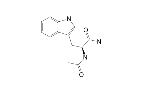 N-Acetyl-L-tryptophanamide