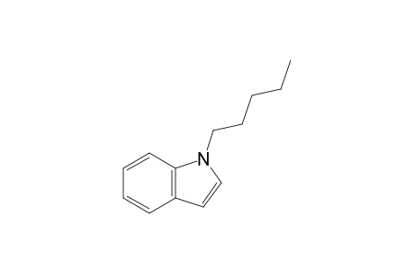 1-Pentyl-1H-indole