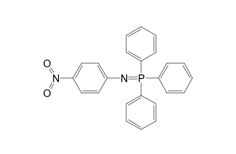 N-(p-nitrophenyl)-p,p,p-triphenylphosphine imide