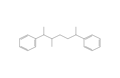 Heptane, 2,6-diphenyl-3-methyl-