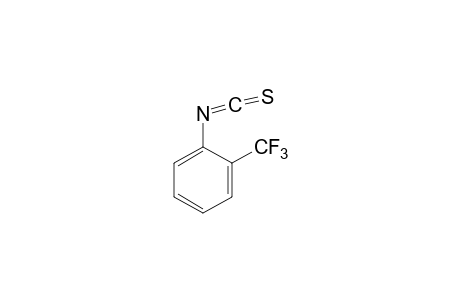 2-(Trifluoromethyl)phenyl isothiocyanate