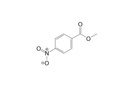 4-Nitro-benzoic acid, methyl ester