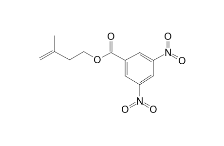 3-Methylbut-3-enyl 3,5-dinitrobenzoate