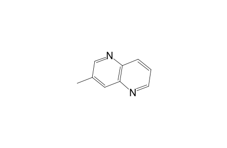 1,5-Naphthyridine, 3-methyl-