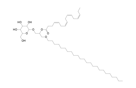 MGDG O-24:0_16:4