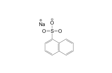1-​Naphthalenesulfonic acid sodium salt