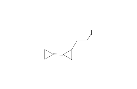 2-[2'-(Iodoethyl)bicyclopropylidene