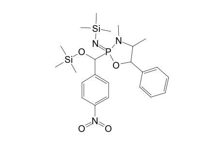 [(1R,2S)-O,N-EPHEDRINE]-P(NSIME3)CH-C6H4-O-NO2(OSIME3)
