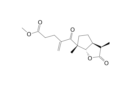 SANTOLINIFOLIDE B,METHYLESTER