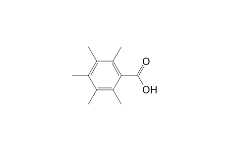 Benzoic acid, pentamethyl-