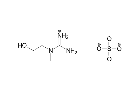 Creatinol sulfate