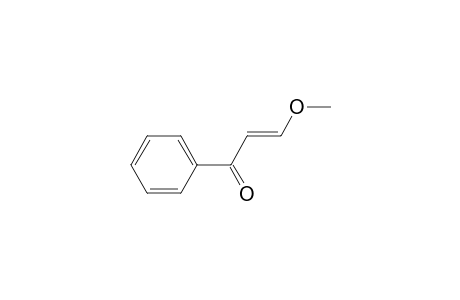 (E)-3-methoxy-1-phenyl-2-propen-1-one