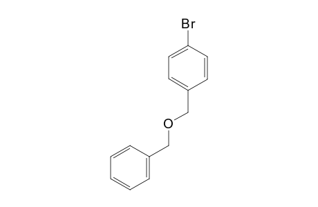 1-((benzyloxy)methyl)-4-bromobenzene