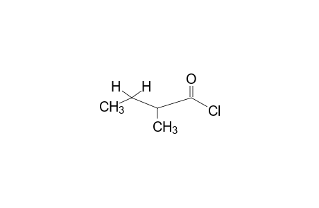 2-Methylbutyryl chloride