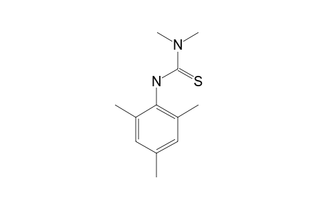 1,1-dimethyl-3-mesityl-2-thiourea