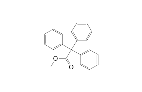 Benzeneacetic acid, .alpha.,.alpha.-diphenyl-, methyl ester