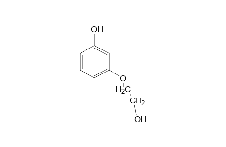 2-(m-hydroxyphenoxy)ethanol
