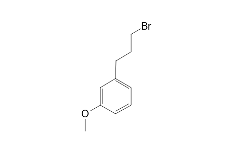 m-(3-Bromopropyl)anisole