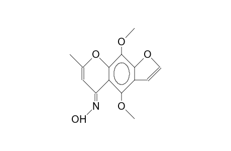 Khellin oxime