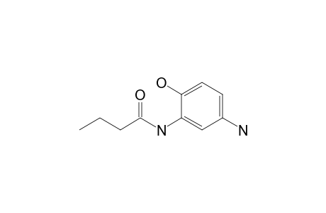 N-(5-Amino-2-hydroxyphenyl)butylamide