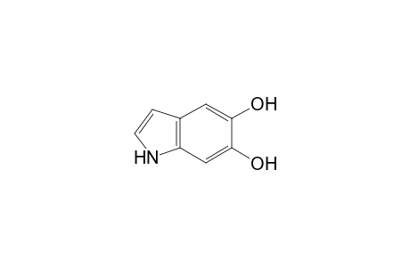 1H-indole-5,6-diol