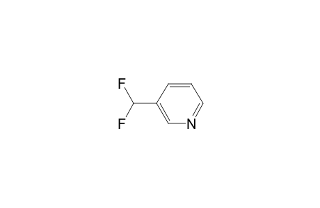 3-(Difluoromethyl)pyridine