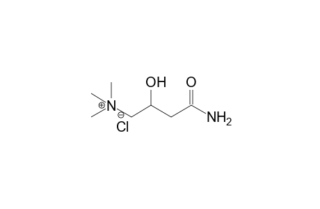 (3-CARBAMOYL-2-HYDROXYPROPYL)TRIMETHYLAMMONIUM CHLORIDE