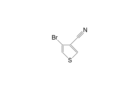 4-Bromo-3-cyano-thiophene