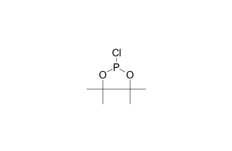 2-CHLOR-4,4,5,5-TETRAMETHYL-1,3,2-DIOXAPHOSPHOLANE