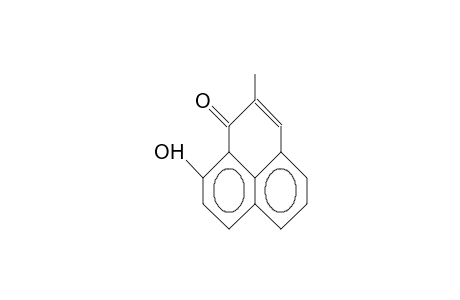 9-hydroxy-2-methylphenalen-1-one