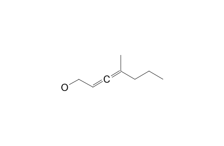 4-Propylpenta-2,3-dien-1-ol