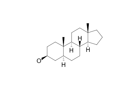 5α-Androstan-3β-ol