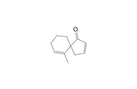 10-methylspiro[4.5]deca-2,9-dien-4-one