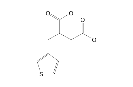 (3-THIENYL-METHYL)-BUTANE-DIOIC-ACID