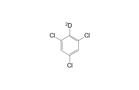 1-Deuterio-2,4,6-Trichlorobenzene