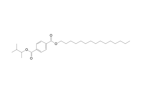 Terephthalic acid, 3-methylbut-2-yl pentadecyl ester