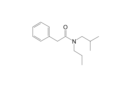 Acetamide, 2-phenyl-N-propyl-N-isobutyl-