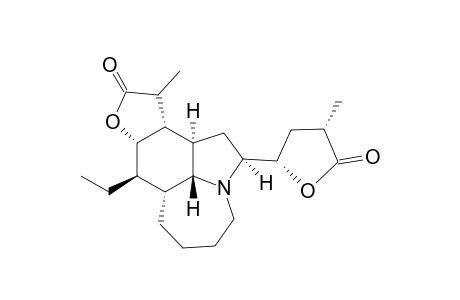 Tuberostemonine