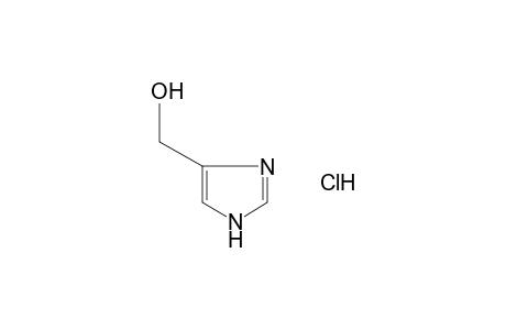 4-(Hydroxymethyl)imidazole HCl