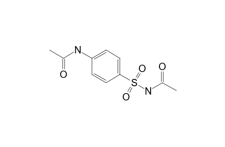 N,N'-(p-phenylenesulfonyl)bisacetamide