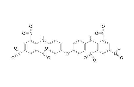 4,4'''-oxybis[2,4,6-trinitrodiphenylamine]